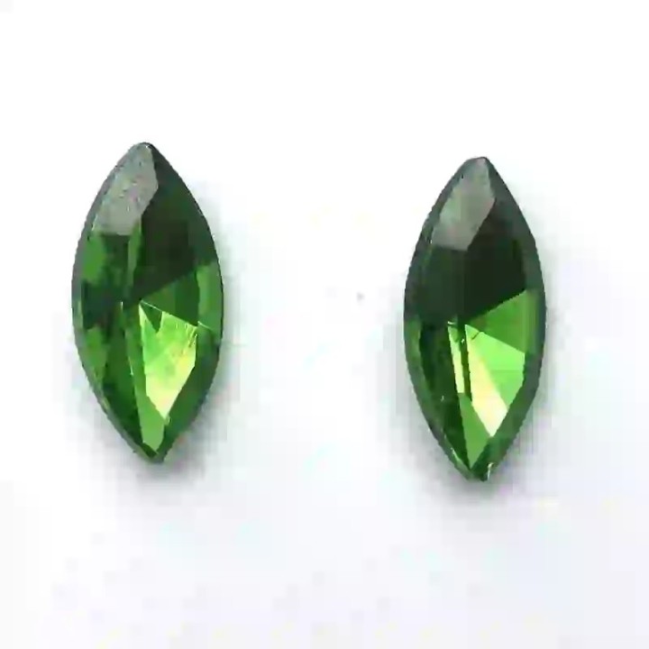 Aile papillon emerald - 1