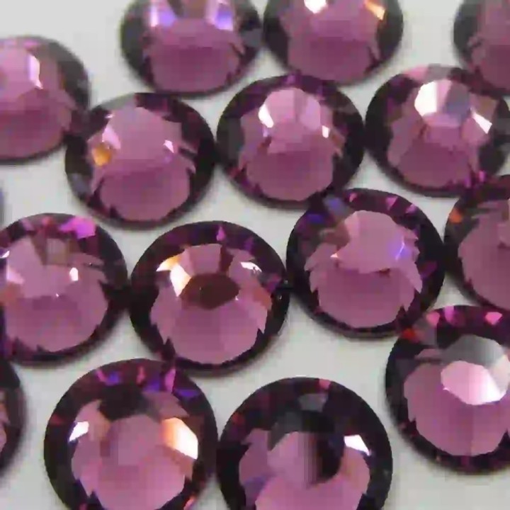 Amethyst ss6 Preciosa - 1