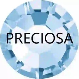 Light Sapphire ss6 Preciosa - 1