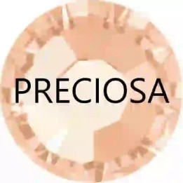Light Peach ss6 Preciosa - 1