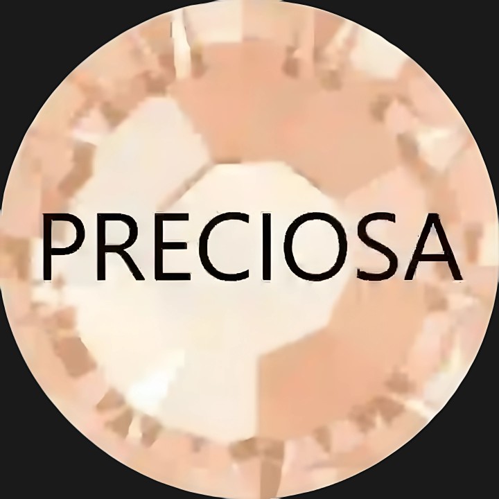Light Peach ss6 Preciosa - 1