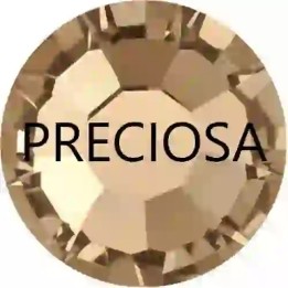 Light Topaz ss6 Preciosa - 1