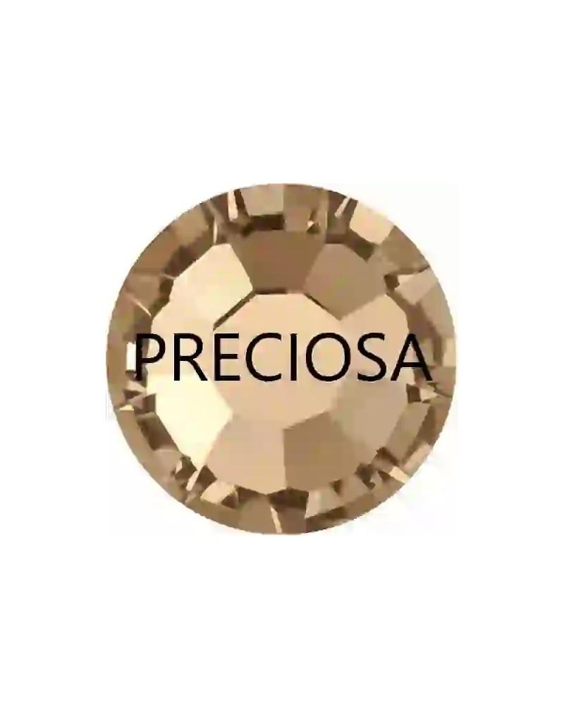 Light Topaz ss6 Preciosa - 1