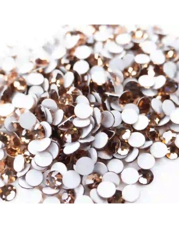 Light Topaz ss6 Preciosa - 2