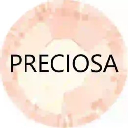 Gold Quartz ss6 Preciosa - 1