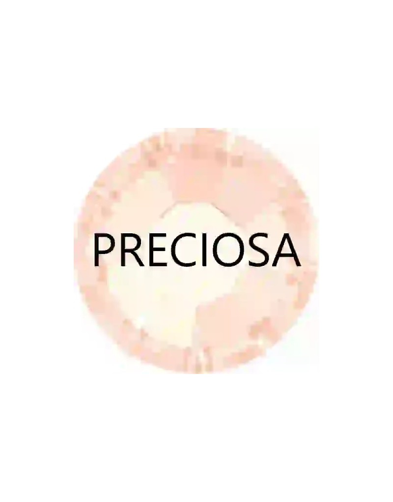 Gold Quartz ss6 Preciosa - 1