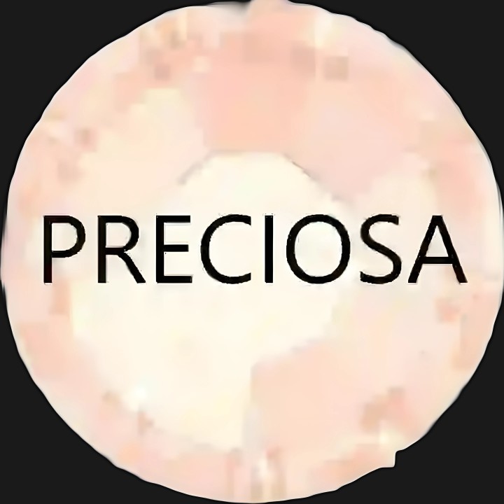 Gold Quartz ss6 Preciosa - 1