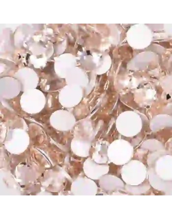 Gold Quartz ss6 Preciosa - 2