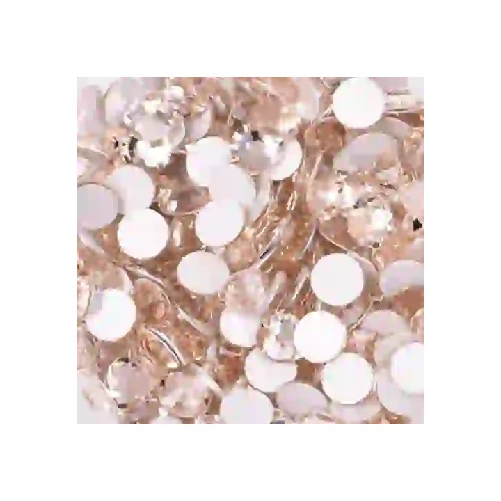 Gold Quartz ss6 Preciosa - 2