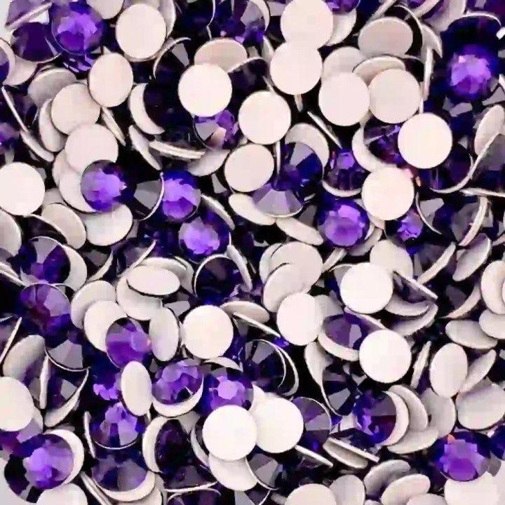 Purple Velvet ss6 Preciosa - 2