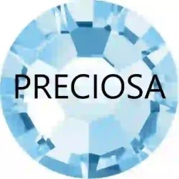 Aquamarine  ss6 Preciosa - 2