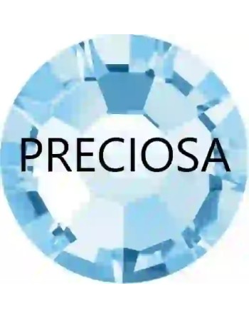 Aquamarine  ss6 Preciosa - 2