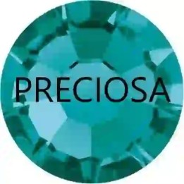 Blue Zircon ss6 Preciosa - 1
