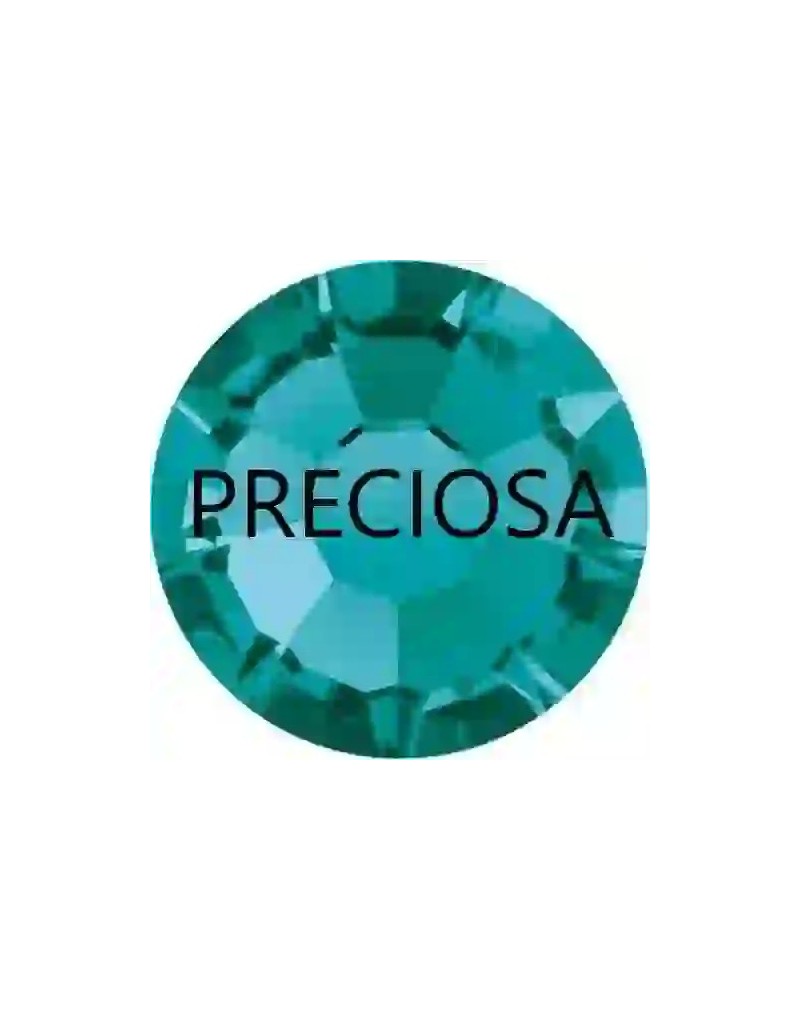 Blue Zircon ss6 Preciosa - 1