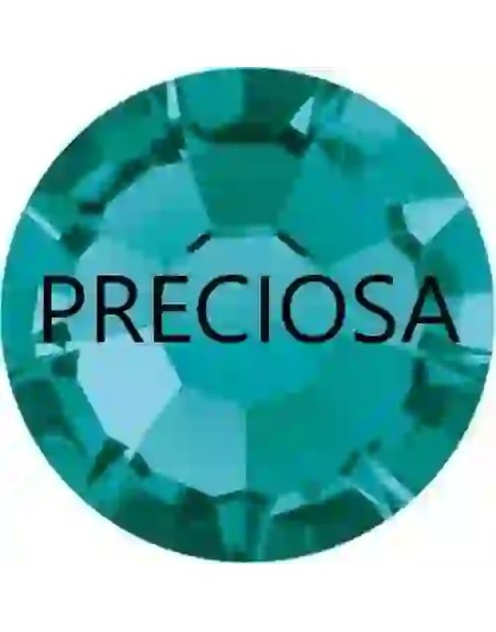 Blue Zircon ss6 Preciosa - 1