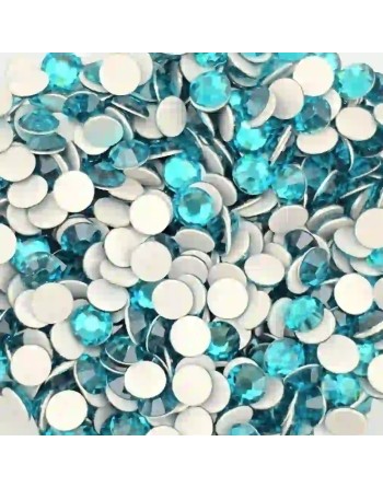 Blue Zircon ss6 Preciosa - 2