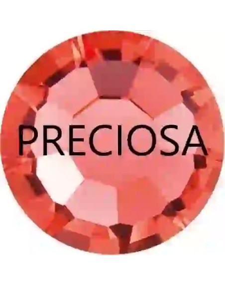 Padparadscha ss6 Preciosa - 2
