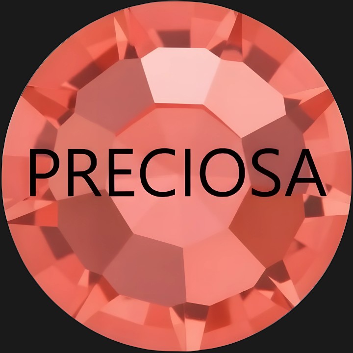 Padparadscha ss6 Preciosa - 2