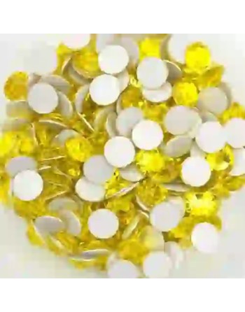 Citrine ss6 Preciosa - 1