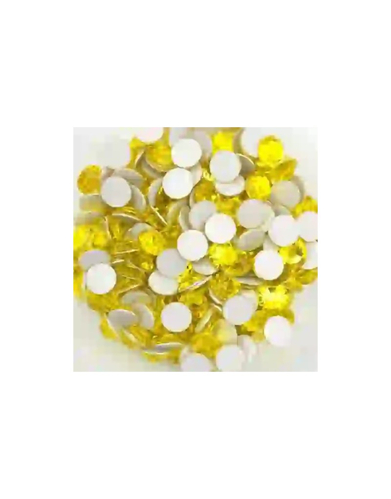 Citrine ss6 Preciosa - 1