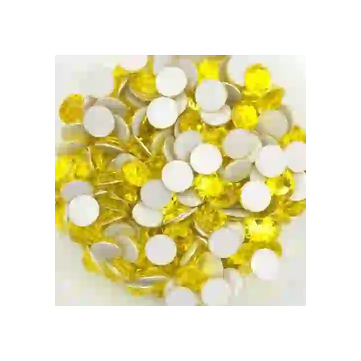 Citrine ss6 Preciosa - 1
