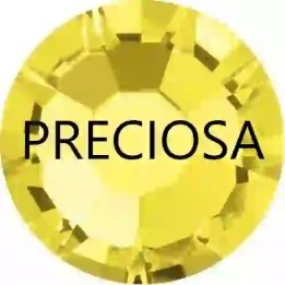 Citrine ss6 Preciosa - 2