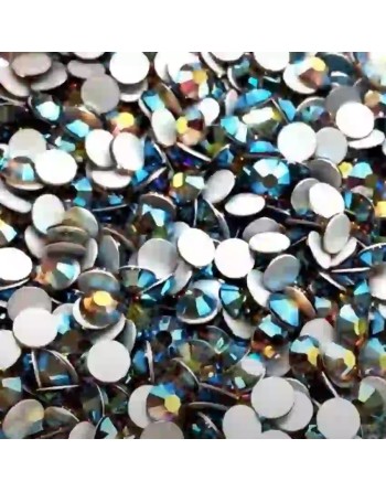 Light Smoked Topaz ss6 Preciosa - 1