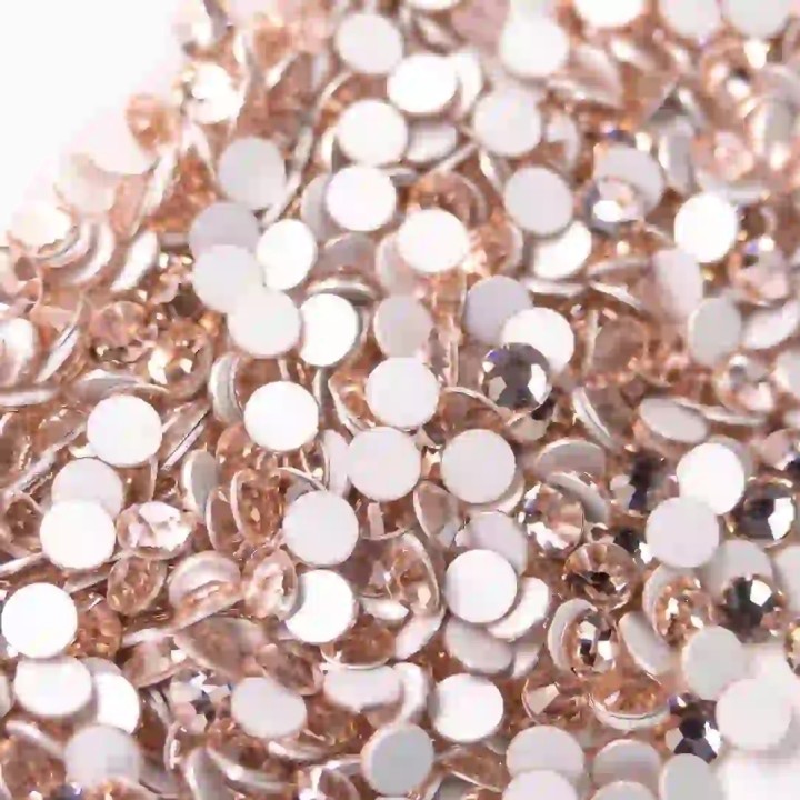 Dusty Rose ss6 Preciosa - 1