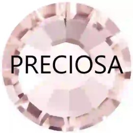 Dusty Rose ss6 Preciosa - 2