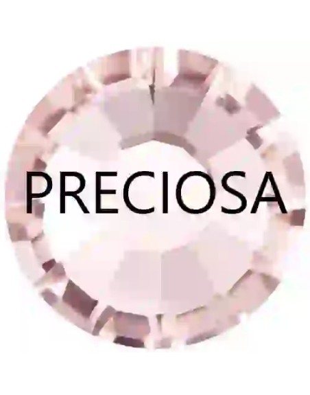 Dusty Rose ss6 Preciosa - 2