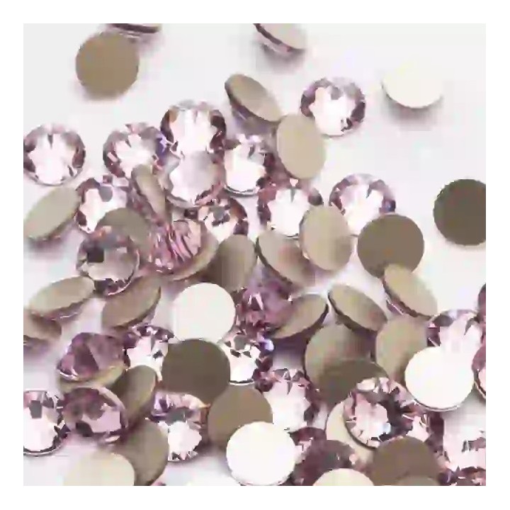 Light Amethyst ss6 Preciosa - 1