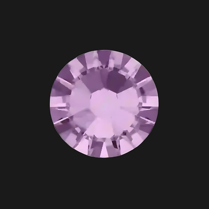 Light Amethyst ss6 Preciosa - 2