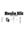 Résine KIT 3 COLLES - 1