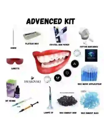 Kit Professionnel + Videos de Formation + syllabus - 1