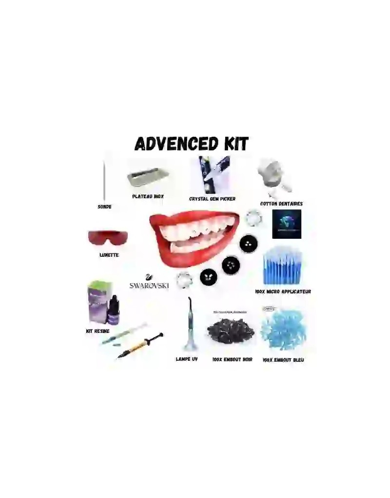 Kit Professionnel + Videos de Formation + syllabus - 1