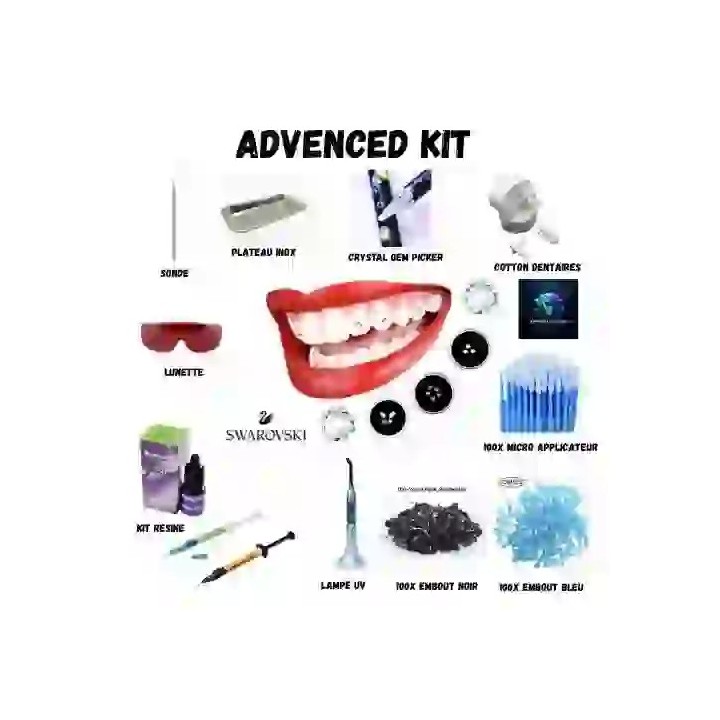 Kit Professionnel + Videos de Formation + syllabus - 1