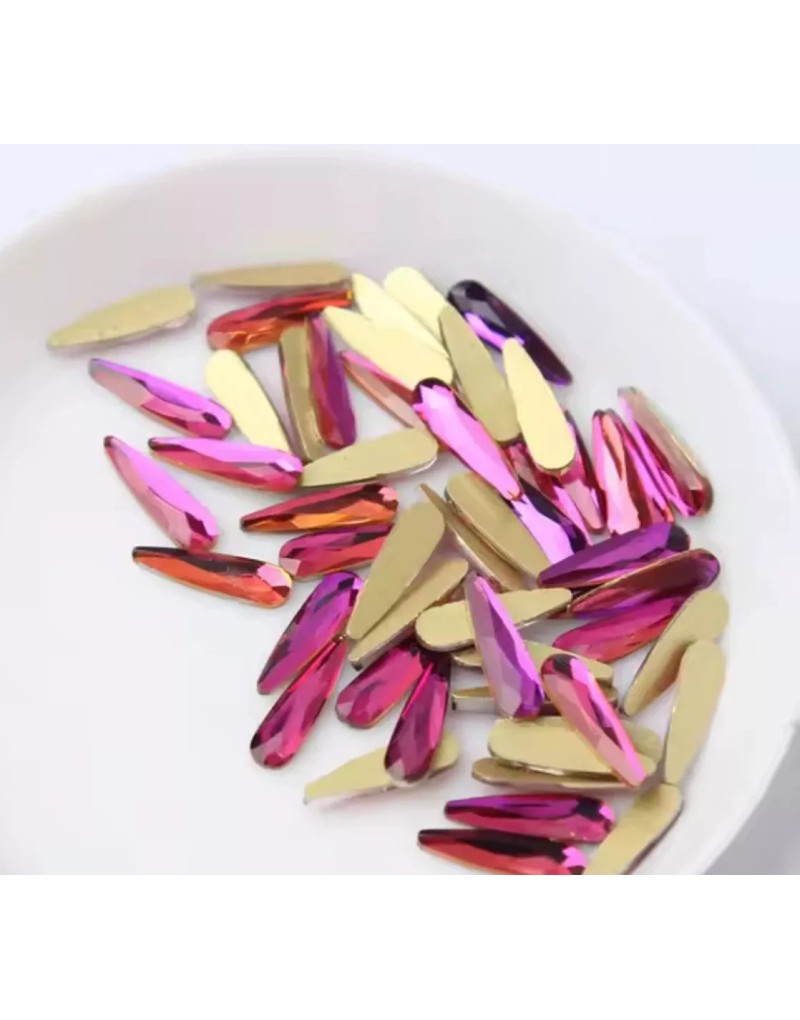 Goutte Fuchsia – Élégance et éclat pour sublimer le sourire