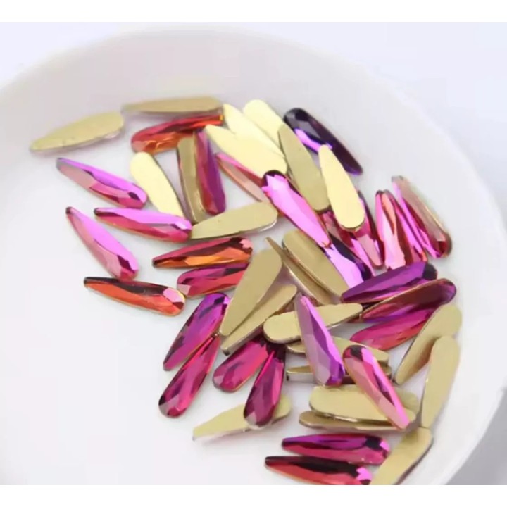 Goutte Fuchsia – Élégance et éclat pour sublimer le sourire