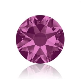 Fushia swarovski - 1