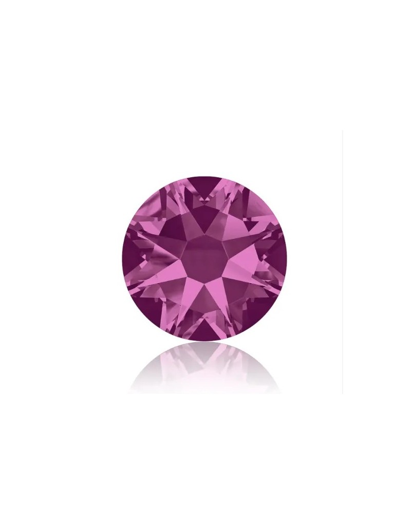 Fushia swarovski - 1