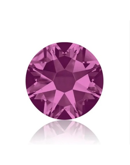 Fushia swarovski - 1