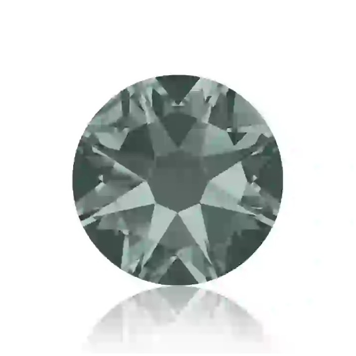 Black Diamond swarovski - 1