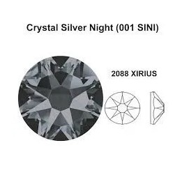 Silver Night swarovski - 1