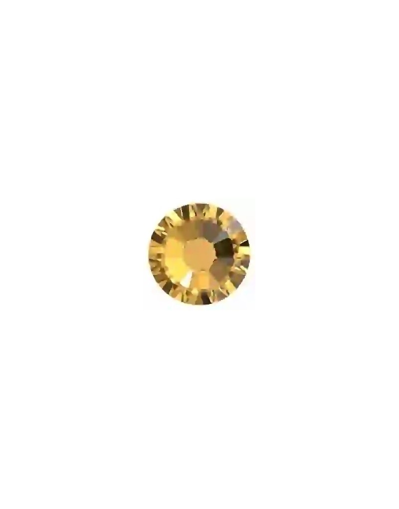 Golden Topaz – Strass dentaire pro