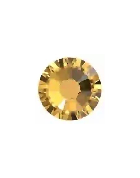 Golden Topaz – Strass dentaire pro
