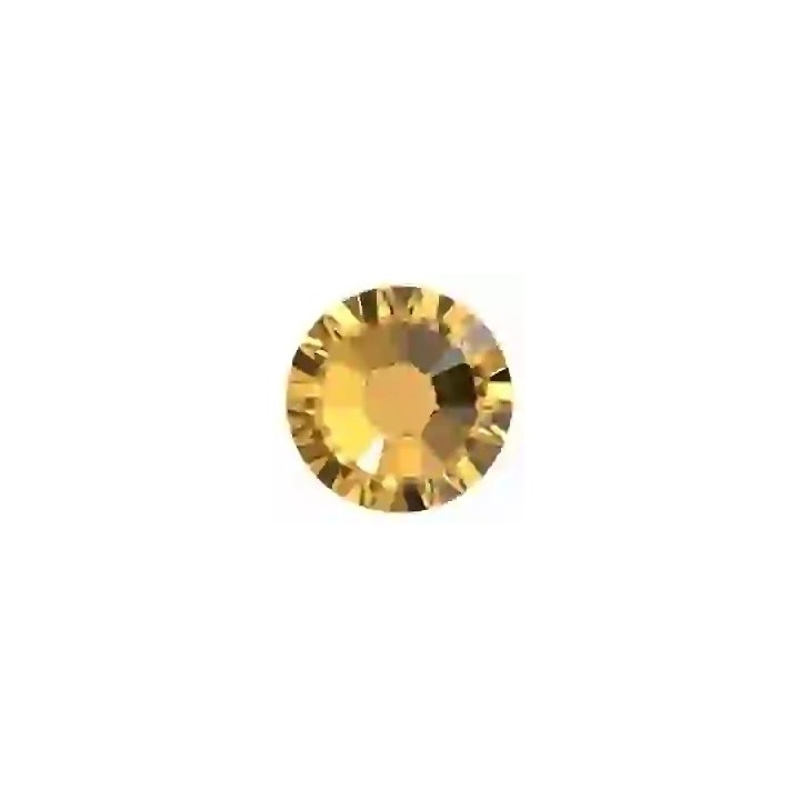 Golden Topaz – Strass dentaire pro