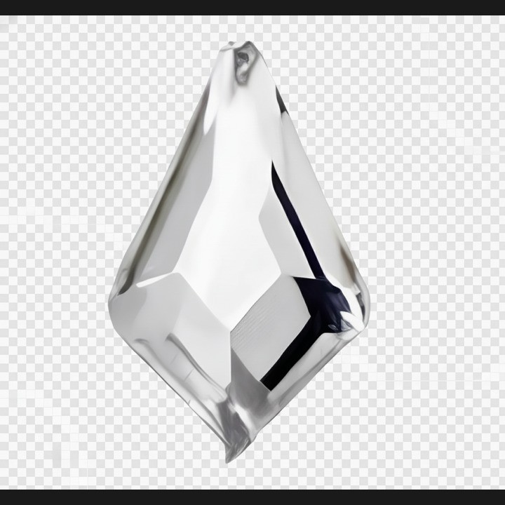 Rhombus Crystal 3*5mm - 1