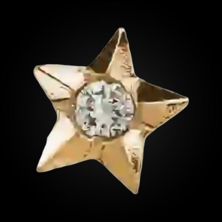 Strass DentairesEtoile Diamant