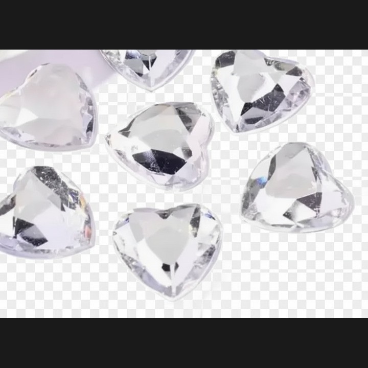 Cœur cristal