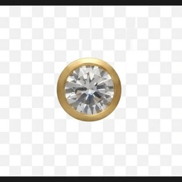 Strass DentairesRond w Diamant